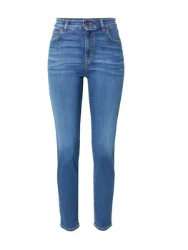 Джинсы Weekend Max Mara Regular Jeans RADICA, синий деним