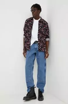 Джинсы WORKWEAR Levi's, синий