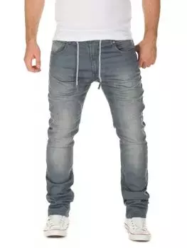 Джинсы WOTEGA, серый