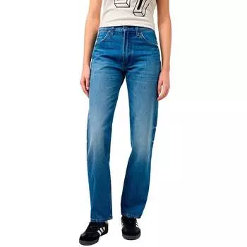 Джинсы Wrangler 112350732 Sunset Regular Fit, синий