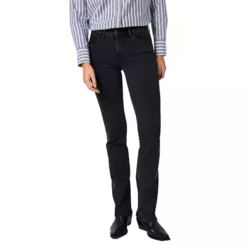 Джинсы Wrangler Bootcut, черный