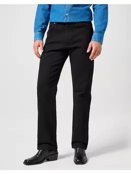 Джинсы Wrangler, черный