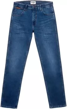 Джинсы WRANGLER Regular Jeans, синий