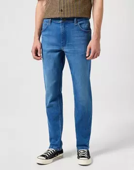 Джинсы WRANGLER Regular Jeans, синий