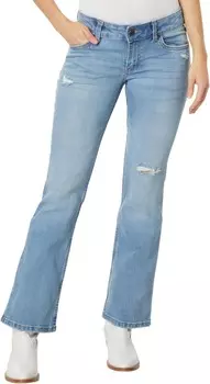 Джинсы Wrangler Retro Mae Bootcut in Harper, цвет Harper