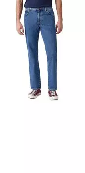 Джинсы Wrangler, синий