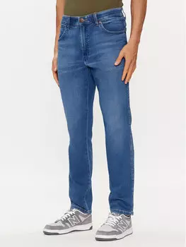Джинсы Wrangler, синий