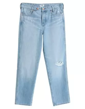 Джинсы Wrangler, синий