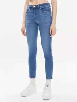 Джинсы Wrangler, синий