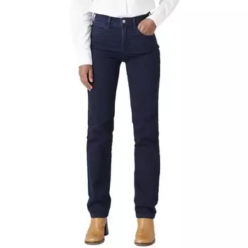 Джинсы Wrangler Straight, синий