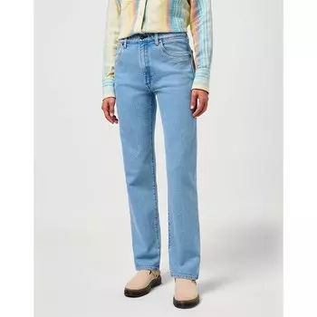 Джинсы Wrangler Sunset, синий