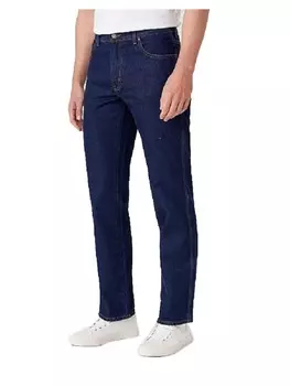 Джинсы Wrangler, темно-синий
