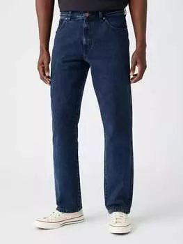 Джинсы Wrangler, темно-синий