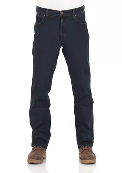 Джинсы Wrangler Texas regular/straight, синий