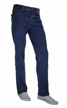 Джинсы Wrangler Texas regular/straight, синий