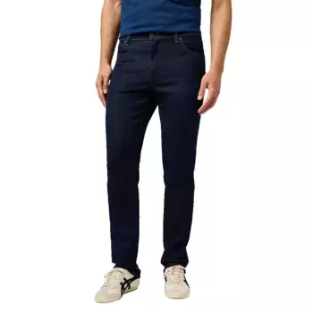 Джинсы Wrangler Texas Slim, синий