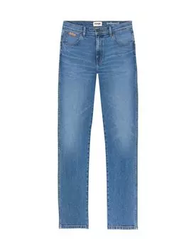 Джинсы Wrangler TEXAS SLIM slim, синий
