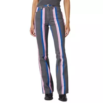 Джинсы Wrangler W2H3Xt45M Westward Bootcut, серый