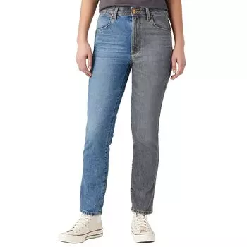 Джинсы Wrangler Walker Slim Fit, синий