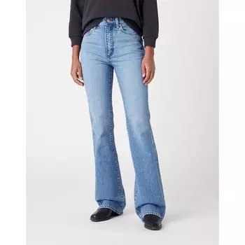 Джинсы Wrangler Westward, синий