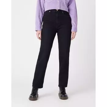 Джинсы Wrangler Wild West, черный