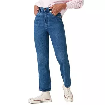 Джинсы Wrangler Wild West, синий