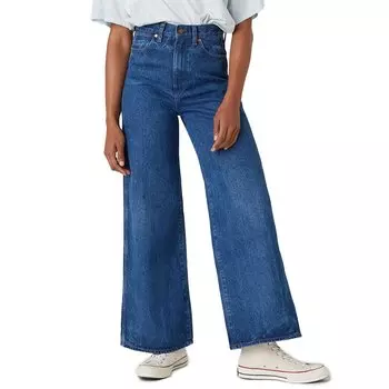 Джинсы Wrangler World Wide, синий