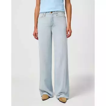 Джинсы Wrangler World Wide, синий