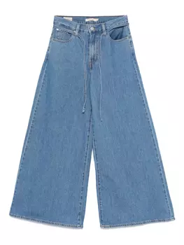 Джинсы XL Superwide Levi's, синий