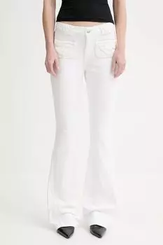 Джинсы Zadig&Voltaire, белый