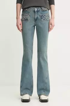 Джинсы Zadig&Voltaire, синий