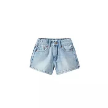 Джинсы Zara Kids Denim Bermuda, голубой