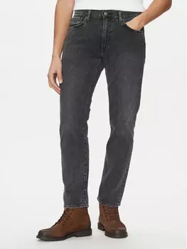 Джинсы зауженного кроя 502™ 29507-1292 Levi'S, черный
