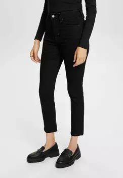 Джинсы зауженного кроя Esprit