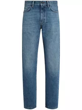 Джинсы Zegna Roccia, синий