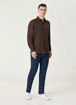 Джинсы Zegna, синий