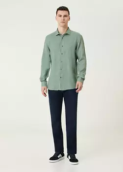 Джинсы Zegna, синий