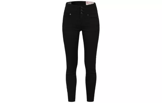 Джинсы женские черные Evisu