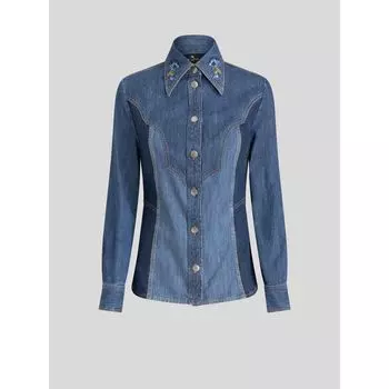 Джинсы женские ETRO, синий