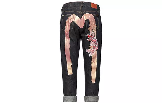 Джинсы женские Evisu