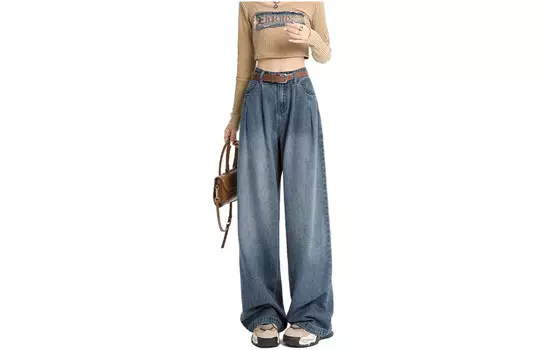 Джинсы женские Forever 21