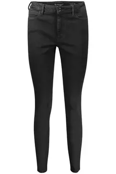 Джинсы женские Guess Jeans узкие, черный
