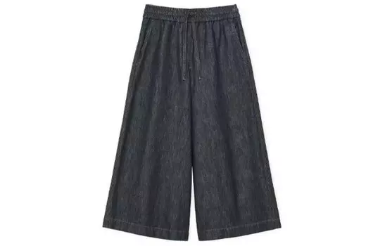 Джинсы женские индиго Loewe