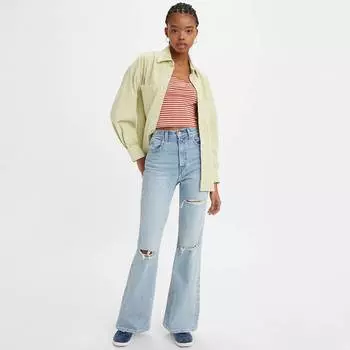 Джинсы женские Levi's