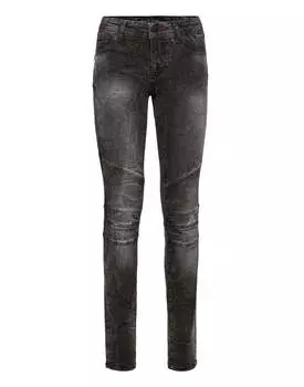 Джинсы женские PHILIPP PLEIN, цвет riffraff
