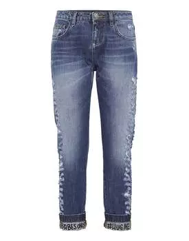 Джинсы женские PHILIPP PLEIN, цвет s13 daisy