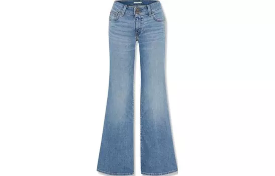 Джинсы женские светло-голубые Levi’S