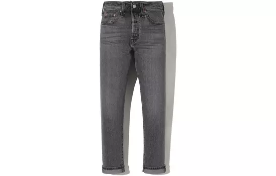 Джинсы женские темно-серые Levi’S