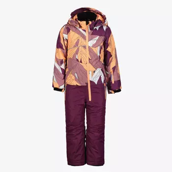 Джизан комбинезон Icepeak, белый