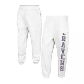 Джоггеры 47 Baltimore Ravens, серый